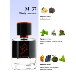  Shaik Shaik M37 (Calvin Klein Euphoria Men), 50 ml NEW.  2