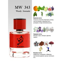  Shaik Shaik MW343 (Esc Mol Esc 05), 50 ml NEW.  2