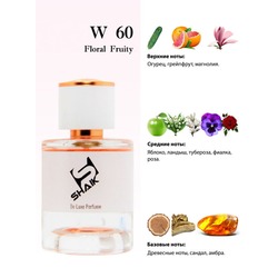  Shaik Shaik W60 (DKNY Be Delicious), 50 ml NEW.  2