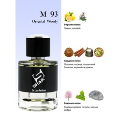  Shaik Shaik M93 (Paco Rabanne Black XS for Him), 50 ml NEW.  2