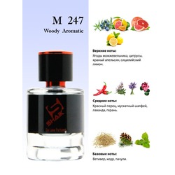  Shaik Shaik M247 (DG K by DG), 50 ml NEW.  2