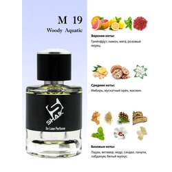  Shaik Shaik M19 (Chanel Bleu de Chanel), 50 ml NEW.  2