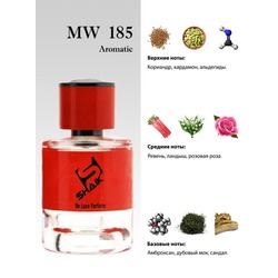  Shaik Shaik MW185 (By Kilian Vodka On The Rocks, Moscow), 50 ml NEW.  2