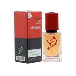  Shaik SHAIK /    411 Aoud Red Flowers Montale, 50 ..  2