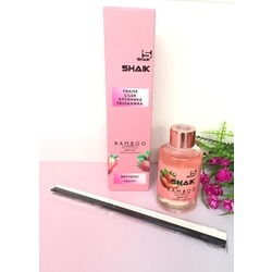  Shaik    Shaik Bamboo Fraise () 100 ml.  2