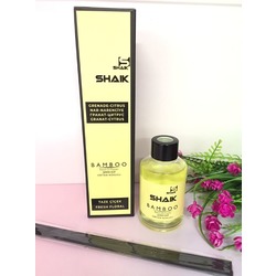  Shaik    Shaik Bamboo Grenade Citrus (-) 100 ml.  2