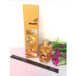  Shaik    Shaik Bamboo Ambre Clair ( ) 100 ml.  2