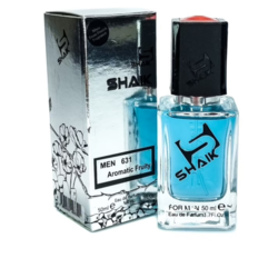 Shaik SHAIK /   631 Carolina Herrera 212 Heroes , 50 ..  2