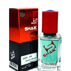  Shaik SHAIK /   485 Tiziana Terenzi Burdel, 50 ..  2