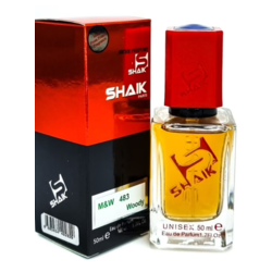  Shaik SHAIK /   483 Montale Oud Tobacco, 50 ..  2