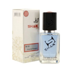  Shaik SHAIK /   5 Antonio Banderas Blue Seduction for Men 50 ml.  2