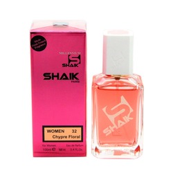  Shaik SHAIK /    32 Coco Mademoiselle, 100 ..  2