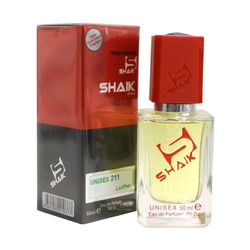  Shaik SHAIK /   211 Gold Leather Atelier 50 ml.  2