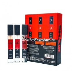   Shaik   SHAIK  7 (167, 169, 236) 3   10 ml.  2