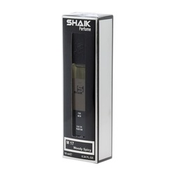  Shaik SHAIK /   17 Chanel Allure Homme Sport, 10 ..  2