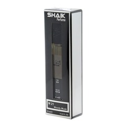  Shaik SHAIK /   21 Chanel Platinum Egoiste, 10 ..  2