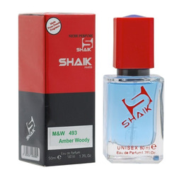  Shaik SHAIK /    493 Xerjoff Zafar, 50 ..  2