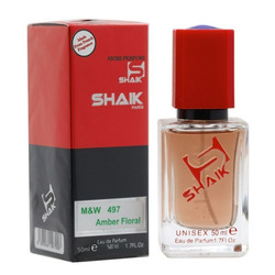  Shaik SHAIK /    497 Ajmal Amber Wood, 50 ..  2