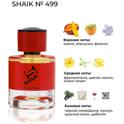  Shaik Shaik MW499 (Vilhelm Parfumerie Mango Skin), 100 ml NEW.  2
