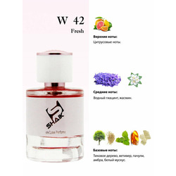  Shaik Shaik W42 (Chanel Chance Eau Fraiche), 100 ml NEW.  2