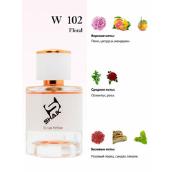  Shaik Shaik W102 (Gucci Flora By Gucci EDP), 100 ml NEW.  2