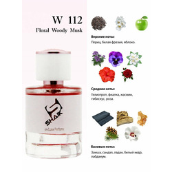  Shaik Shaik W112 (Lacoste Pour Femme), 100 ml NEW.  2