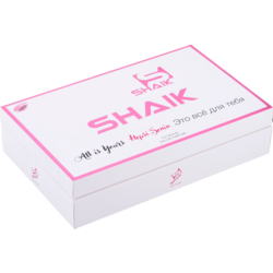   Shaik SHAIK /   SHAIK 41 202 Bombshell 10, 25, 50, 100 .  2