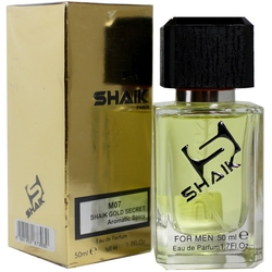  Shaik SHAIK /   Shaik  07 Antonio Banderas The Golden Secret , 50 .  2
