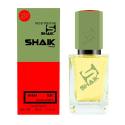  Shaik SHAIK /    531 (THOMAS KOSMALA No 4) 50 ..  2