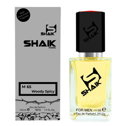  Shaik SHAIK /    65 Givenchy Blue Label, 100 ..  2