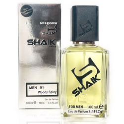  Shaik SHAIK /    91 PACO RABANNE 1 MILLION FOR MEN, 100 ..  2