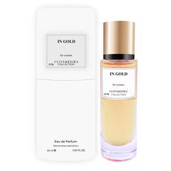  Clive&Keira Clive&Keira /    1176 Woman in Gold By KiIlliian 30 ml.  2