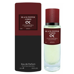 Clive&Keira Clive&Keira /    2100 Black Peper Amber Neroli ZIEL 30 ml.  2