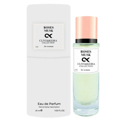  Clive&Keira Clive&Keira /    1102 Montale Roses Musk 30 ml.  2