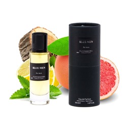  Clive&Keira Clive&Keira /   1007 CHANEL BLUE MEN 30ml.  2