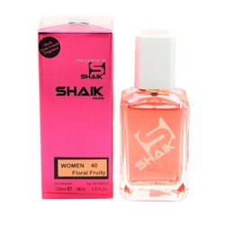  Shaik SHAIK /    40 Chanel Chance u Tendre, 100 ..  2