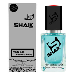  Shaik SHAIK /   631 Carolina Herrera 212 Heroes , 50 ..  2