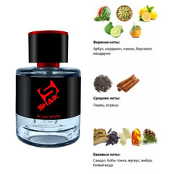  Shaik Shaik M29 (Carolina Herrera Chic For Men), 50 ml NEW.  2