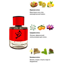  Shaik Shaik  201 (PINK MOLeCULE 090.09 Zarkoperfume), 50 ml NEW.  2