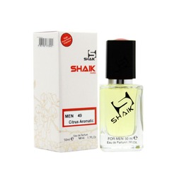  Shaik SHAIK /    49 DG Light Blue, 50 ..  2
