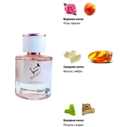  Shaik Shaik W186 (Narciso Rodriguez For Her parfum), 50 ml NEW.  2