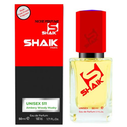  Shaik SHAIK /    511 ZIEL ROZ FIC, 50 ..  2