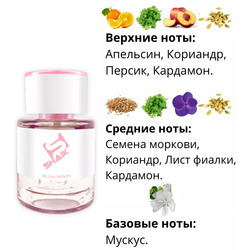 Shaik  SHAIK /    122 Lacoste Touch Of Pink, 25 ..  2