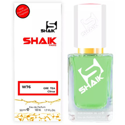  Shaik SHAIK /   76 Elizabeth Arden Green Tea 50 .  2