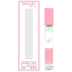 Shaik SHAIK /    258 Azzaro Mademoiselle 10 .  2