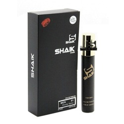  Shaik SHAIK /    81 Hugo Boss 6, 20 ..  2