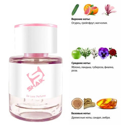  Shaik  Shaik W60 (DKNY Be Delicious), 25 ml.  2