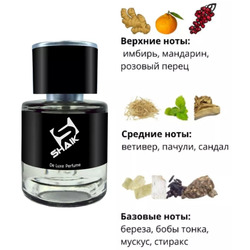  Shaik SHAIK /    285 Aventus Cologne, 25 . Tester.  2