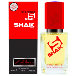  Shaik SHAIK /   143 Montale Amber & Spices 50 .  2