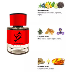  Shaik  SHAIK /    307 Byredo Gypsy Water, 25 ..  2